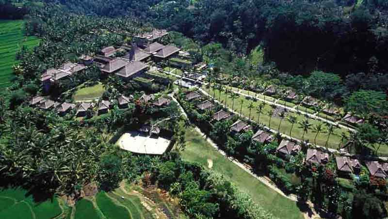 Maya Ubud Resort and Spa